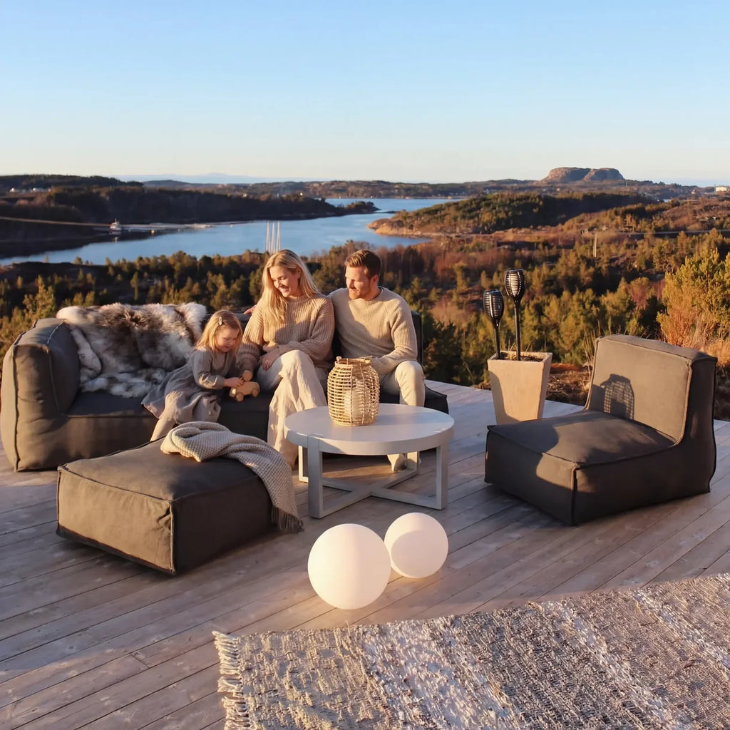 TROISPOMMES loungesæt