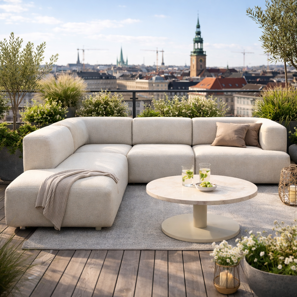 BOLIVIO loungesæt