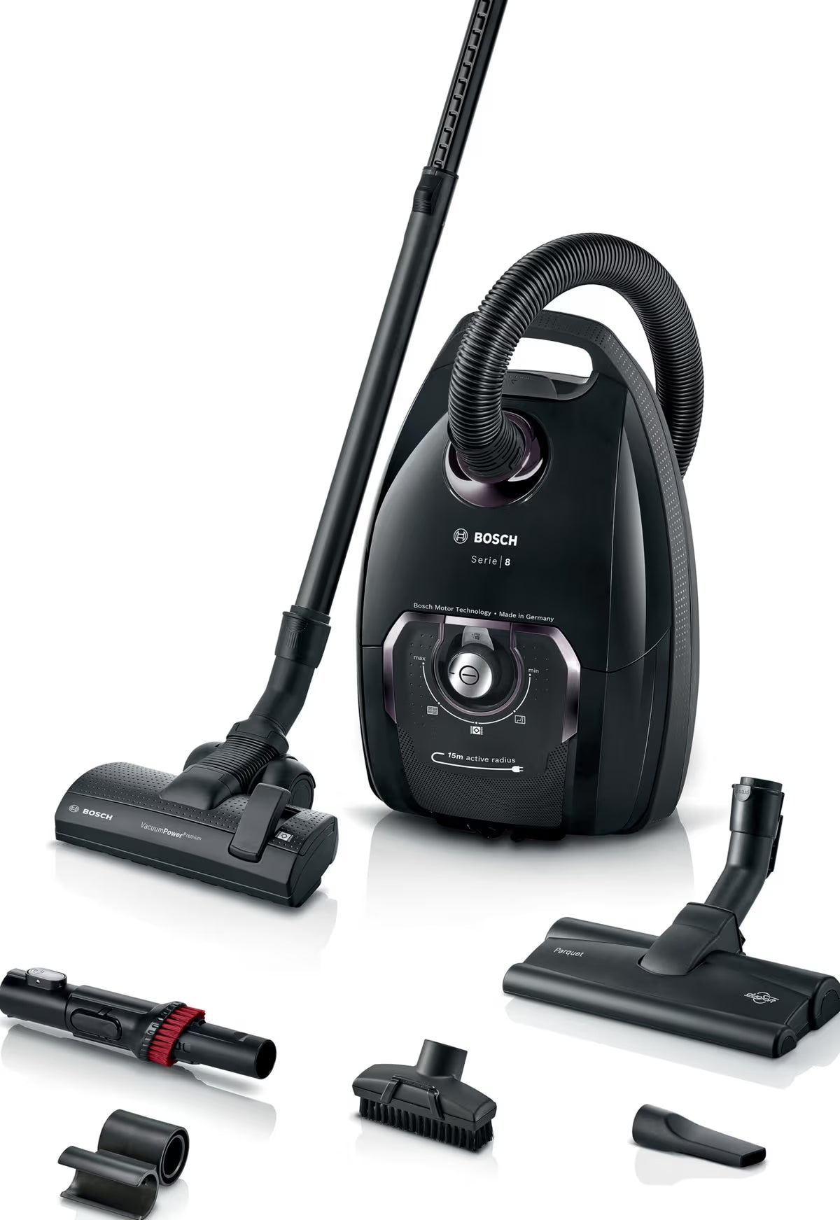 Bosch Serie 8 støvsuger BGL8BA3H