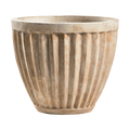 Mullerup havekrukke Ø57xH49 cm i antik terracotta